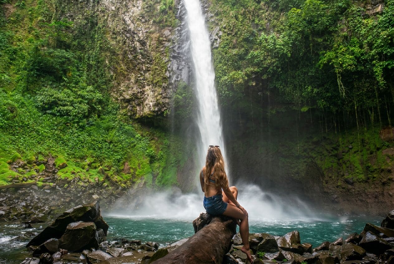 Arenal Prime portfolio and La Fortuna experience