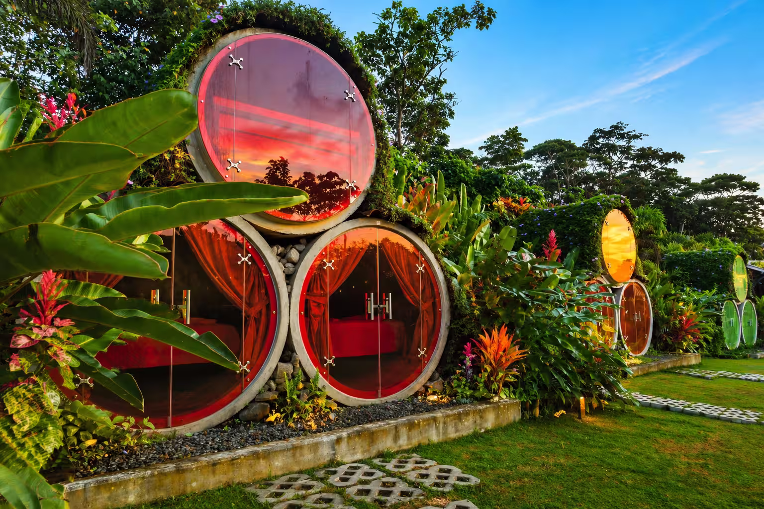 Arenal Secret Garden — Nature-led accommodation